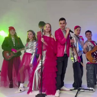 Рок-группа Спаркс PRIMA