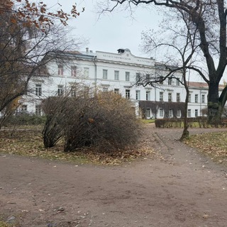 Парк Лесотехнической Академии