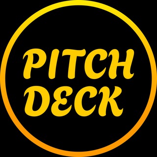 Pitch Deck