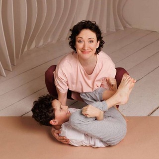 🦁Дети любят йогу🐰