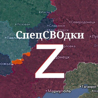 СпецСВОдки Z