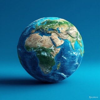 Крутим глобус