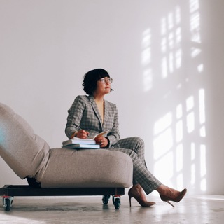 В поле Открытого диалога с Юлией Федотовой