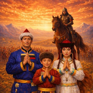 Хребтовый дух Бурятии