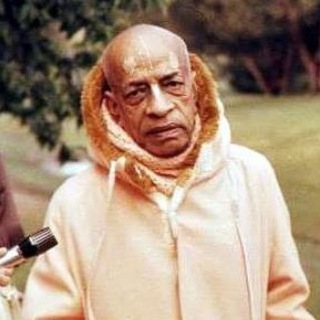 О чём говорит и думает Шрила Прабхупада