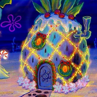 Спанч Боб в кармане 2