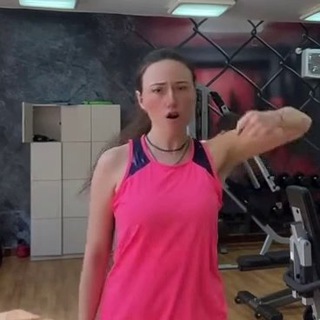 Спорт с Элли