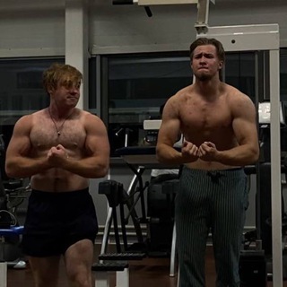 неспортик и его друзья