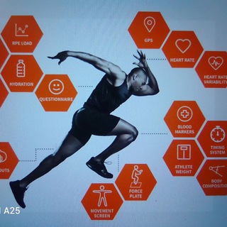 🏃‍♀🏃‍♂Sport 💪 by science✍