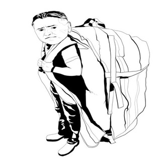 Багаж Аленичева и Абаскаля