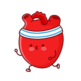 Спортивное сердце 🫀