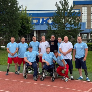 Проект ПКР "Мы вместе. Спорт"