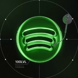 spotify 100lvl | Продвижение