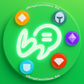 BongaCams токены и аккаунты