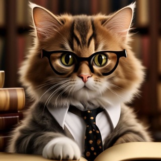 📚Спроси у Мудрого Кота