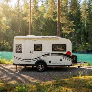 Sputnik Caravan | Путешествуй с комфортом