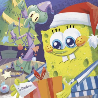 𝂅ׄ 𓏏 𓏏 SQUIDBOB The HoneyMooners ˖ ݂۫