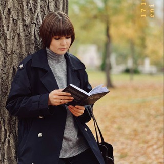 Своя среди страниц