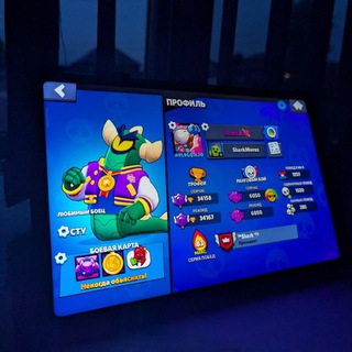 Shark Shop / Gems, Акции, Brawl Pass🌱