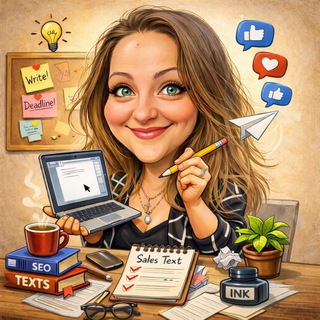 Сначала смысл, потом текст | Копирайтинг | Редактура