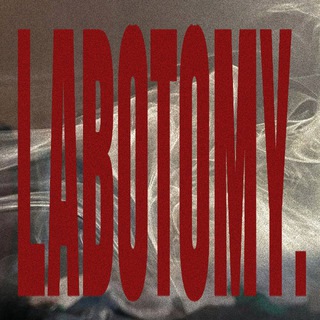 labotomy.
