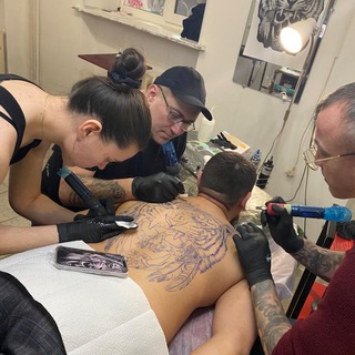 ТАТУ ХАОС Стерлитамак