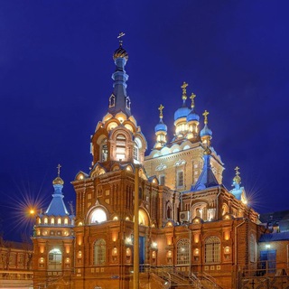 Георгиевский храм г. Краснодара