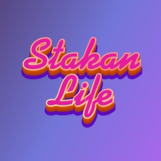 Stakan Life