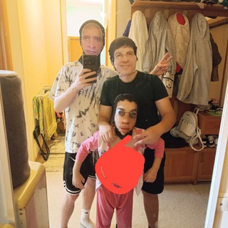 Личный жизнь Арсенчека и Артемчека