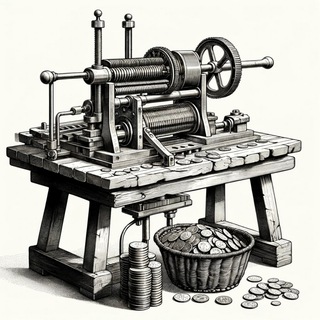 Станок и Скальпер