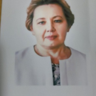 Наталья Старовойтова