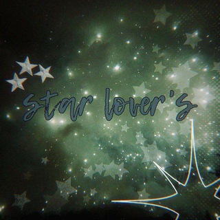 Star lovers /️✨💥/
