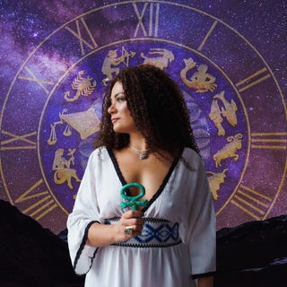 ✨Астролог, езотерик Анна Вергелес