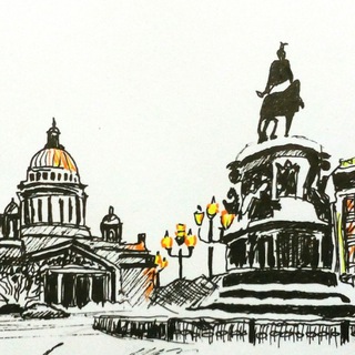 Старый петербуржец