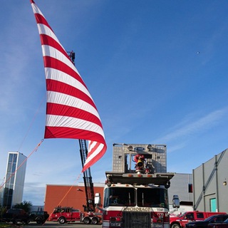 Звезды и полосы