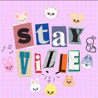 ✨Stray Kids из Stayville✨