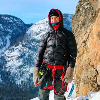 С Таёжником 🏕️