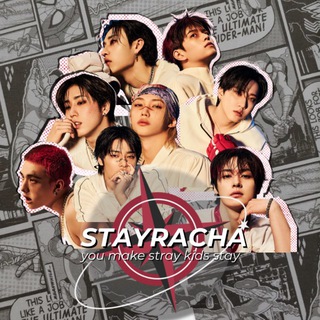 StayRacha здесь!