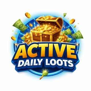 Active Daily Loots 🤑🤑