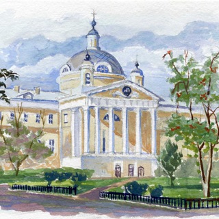 Больничный храм царевича Димитрия