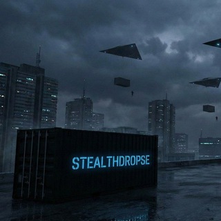 Stealth Drops