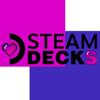 Канал Steam Deck