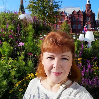 Марина Стеблянская гид по Москве