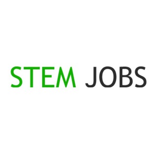 STEM JOBS - вакансии и мероприятия в сфере STEM