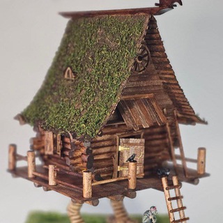 Стендовый моделизм и диорамы