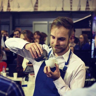 Степанчук. Кофейный скуф