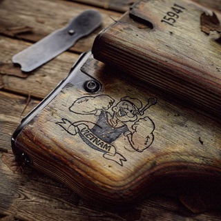 Stepanov’s Art Arsenal