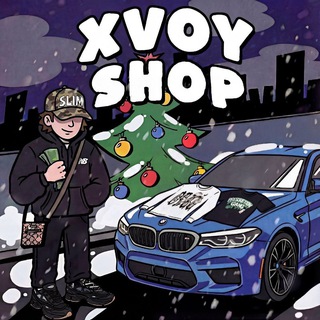 XVOY SHOP