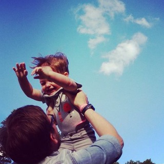 Стёпа и папа