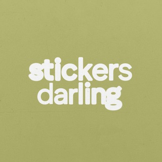 stickers darling